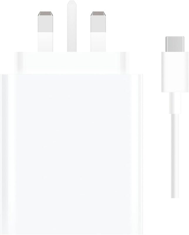 Xiaomi 120W Hypercahrge Combo (Type-A) white Global - Tradedubai.ae Wholesale B2B Market