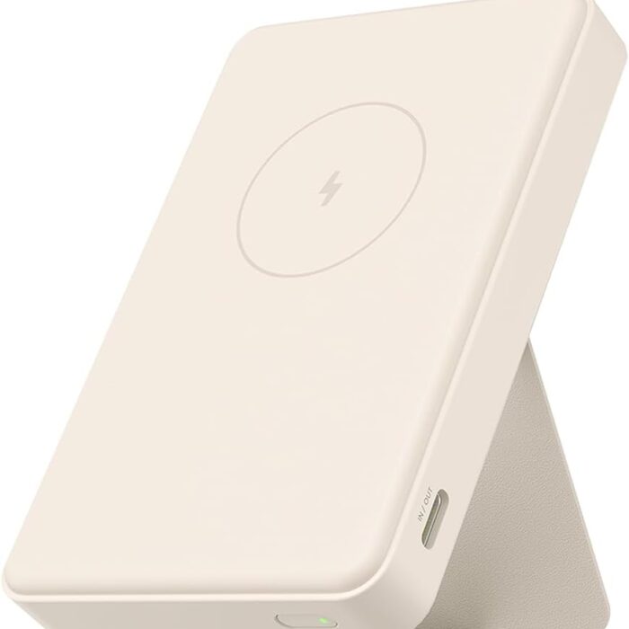 Xiaomi Magnetic Power bank 6000mAh White Global
