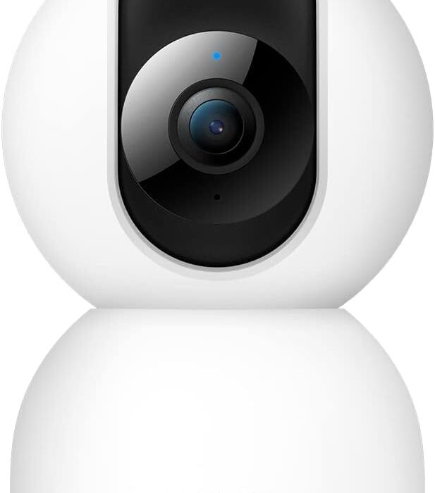 Mi 360? Home Security Camera C400 White Global