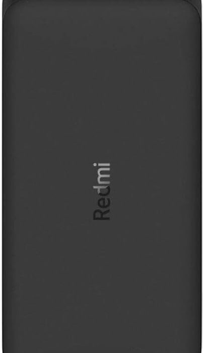 Mi 18W Power Bank 30000mah Black Global