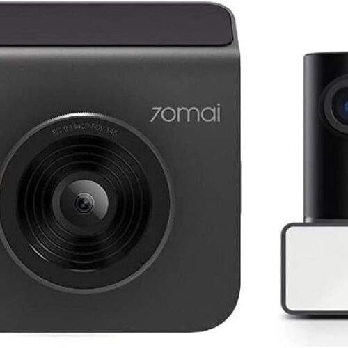 70mai Rear Cam RC09 Black Global