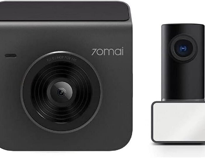 70mai Rear Cam RC09 Black Global