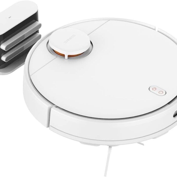 Xiaomi Robot Vacuum S10 White Global