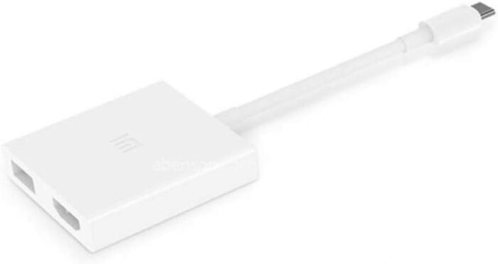 Mi USB-C To HDMI Adapter white Global - Tradedubai.ae Wholesale B2B Market