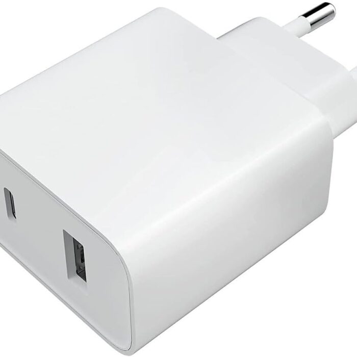 Xiaomi 33W Wall Charger (Type-A?C) EU White Global