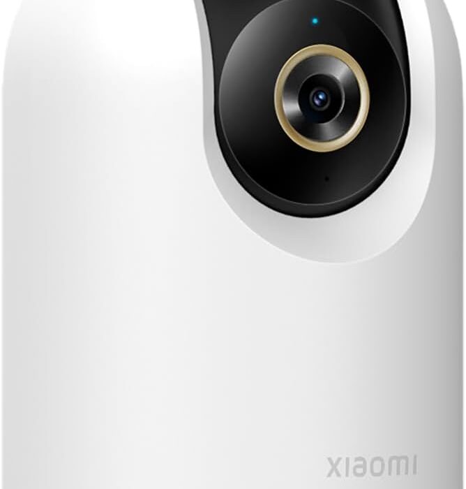 Xiaomi Smart Camera C500 Pro 3K White Global - Tradedubai.ae Wholesale B2B Market