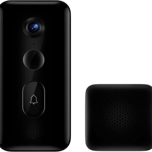 Xiaomi Smart Doorbell 3 Black Global
