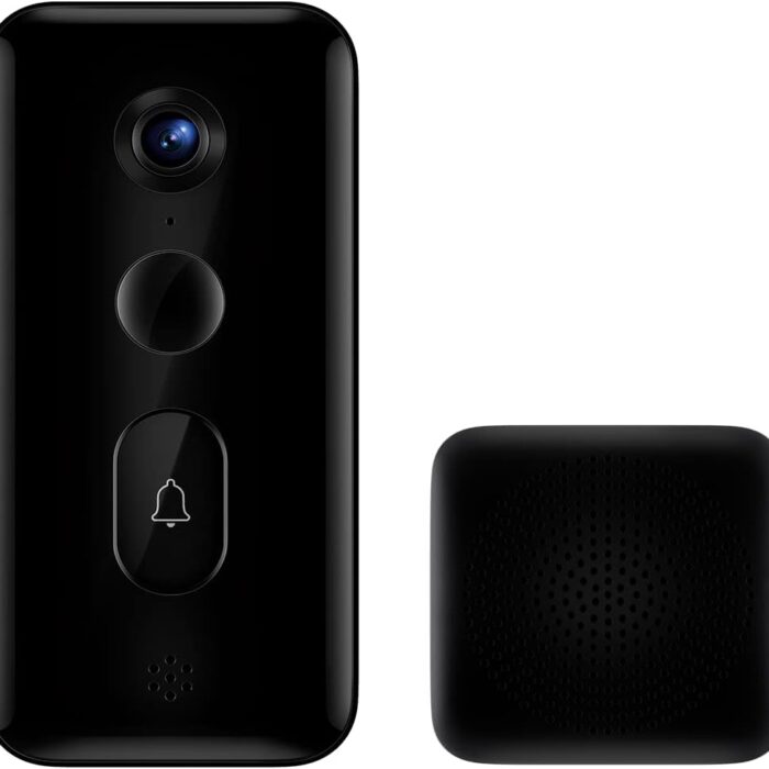Xiaomi Smart Doorbell 3 Black Global