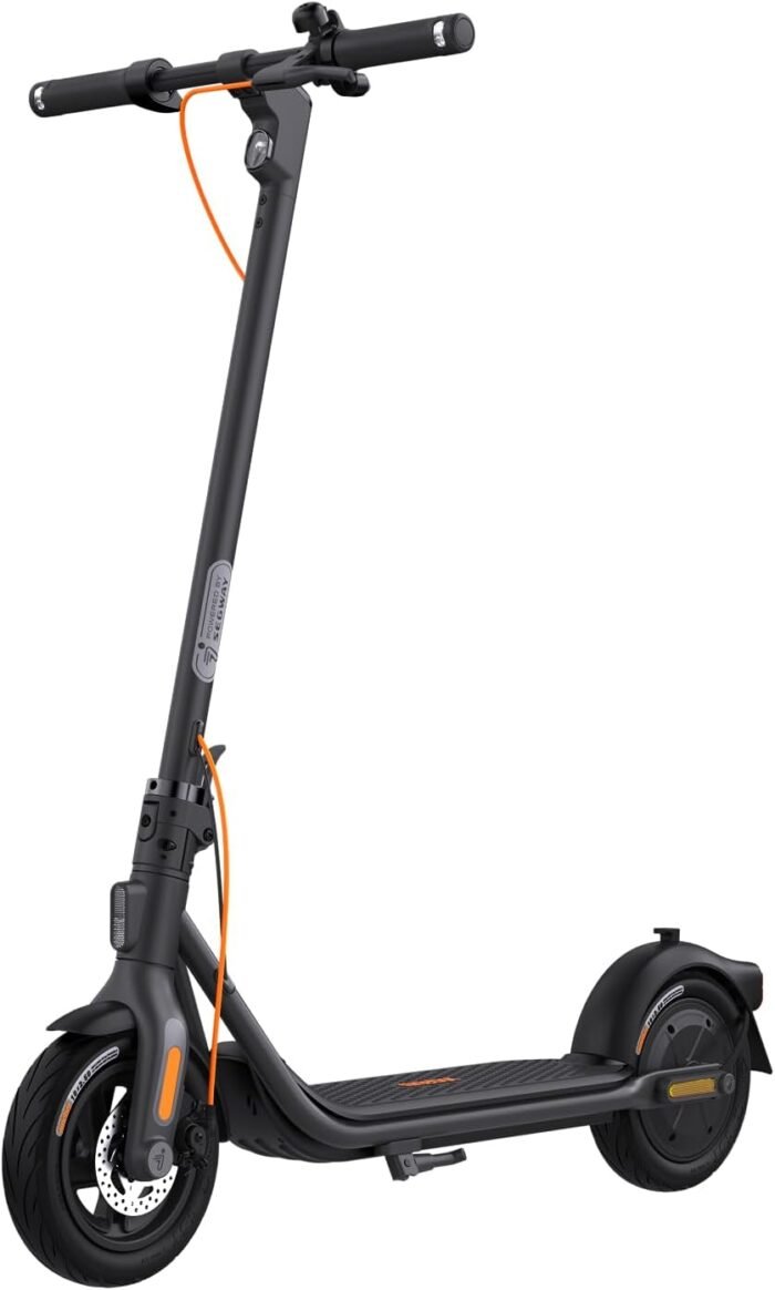 Segway Nine Bot Kick scooter E2 Pro Black Global