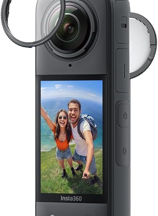 Insta360 X4 360? 8K Camera Black Global - Tradedubai.ae Wholesale B2B Market