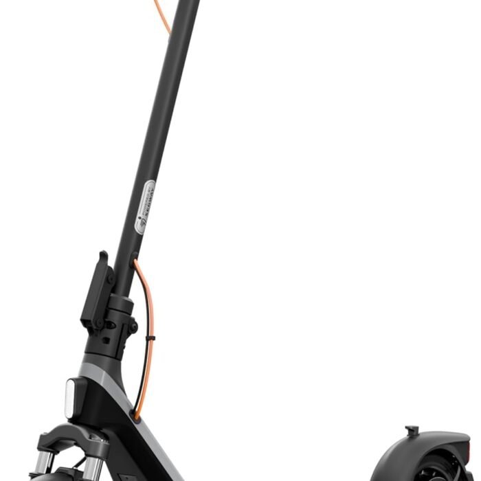 Segway Ninebot Kickscooter C2 LITE Black Global