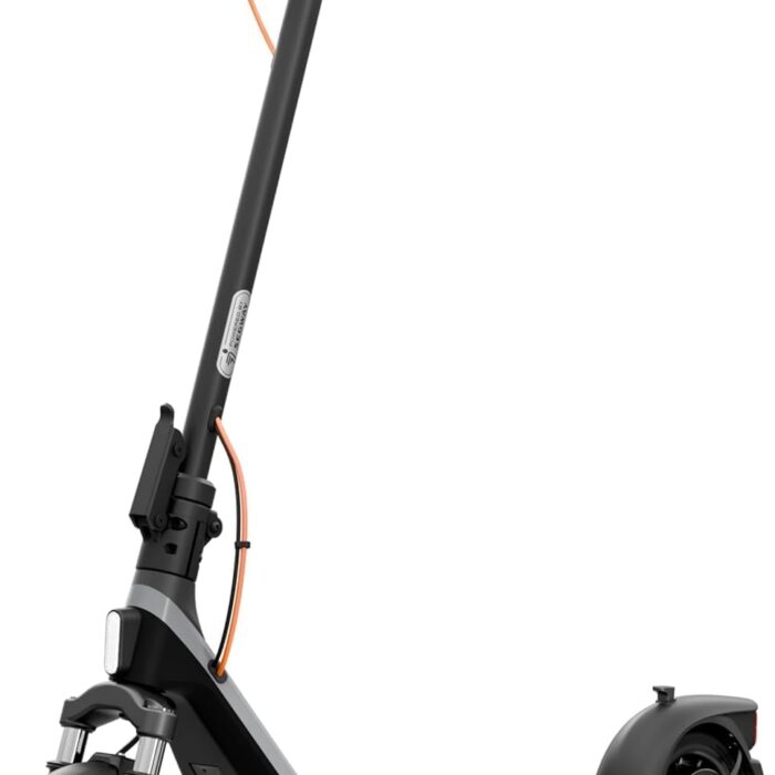 Segway Ninebot Kickscooter C2 Pro Black Global
