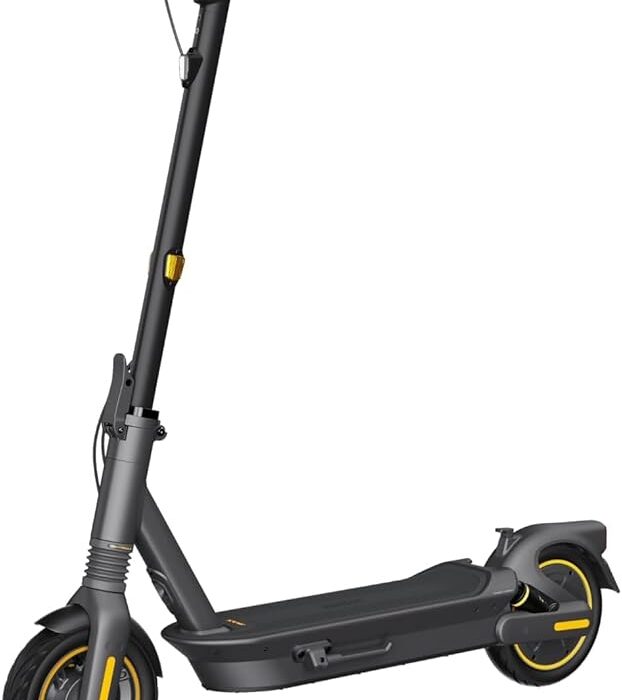 Segway Ninebot Kickscooter Max G2 Black Global