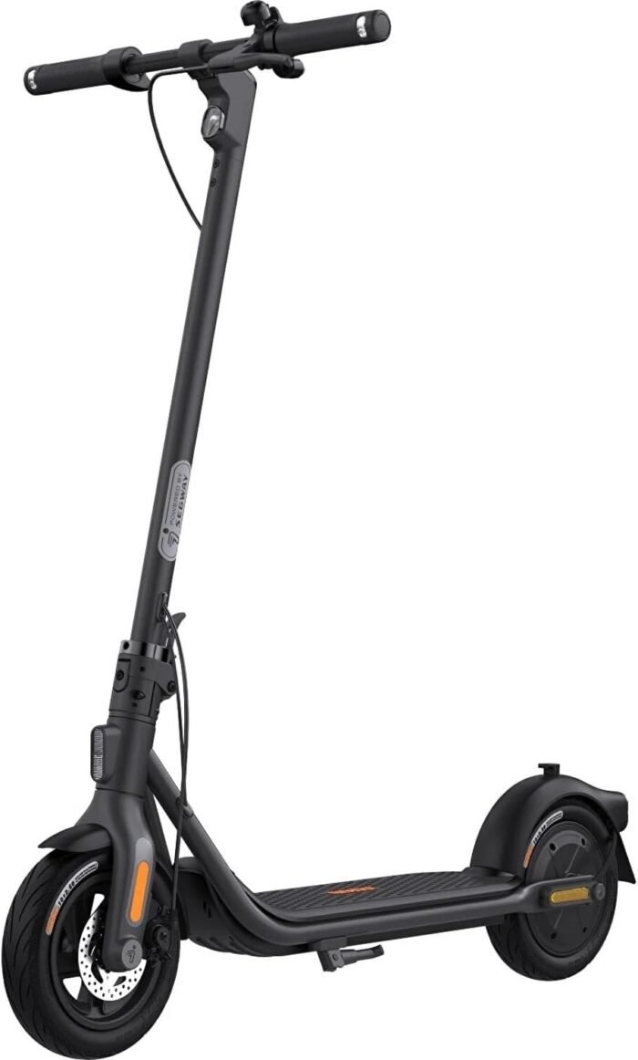Segway Ninebot Kickscooter F2 Pro Black Global