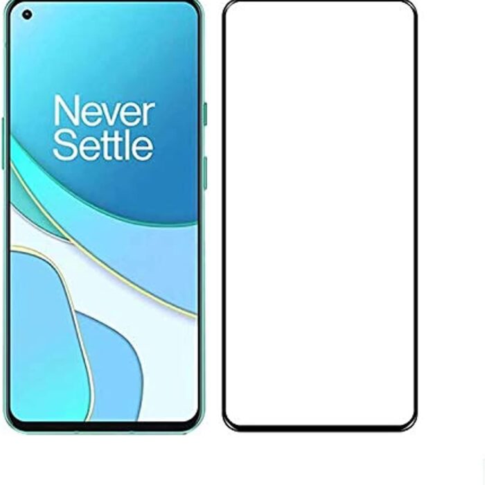 OnePlus 9R/ 9 / 8T 4D Original Tempered Glass Transparent China