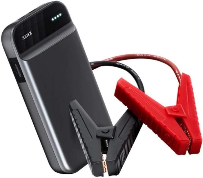 70mai jump starter PS01 Black Global - Tradedubai.ae Wholesale B2B Market