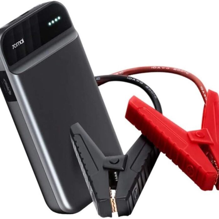70mai Jump Starter Max PS06 Black Global