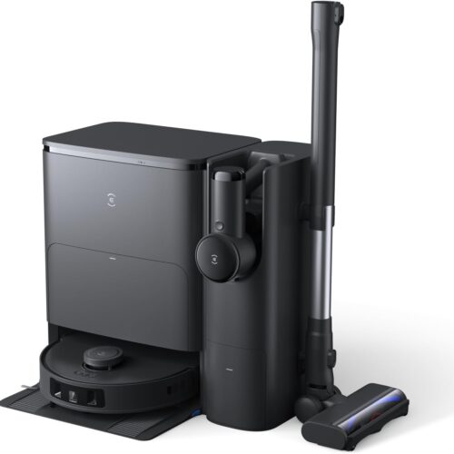 ECOVACS T30s combo Black Global