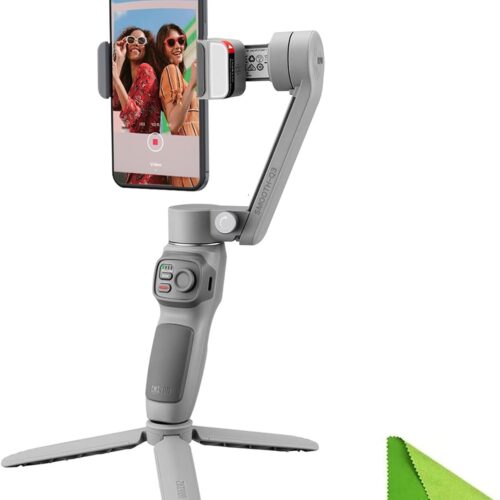 Zhiyun Mobile Gimbals Smooth Q-3 Gray Global