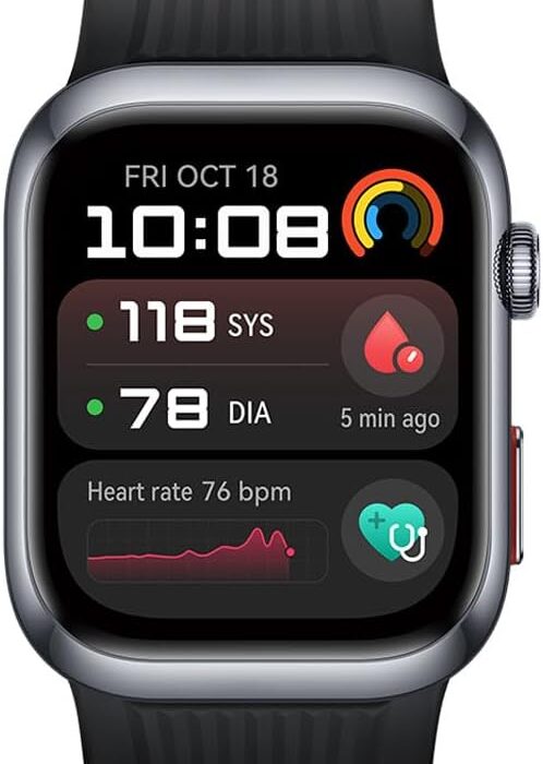 Huawei Smart Watch D2 Black White Global - Tradedubai.ae Wholesale B2B Market