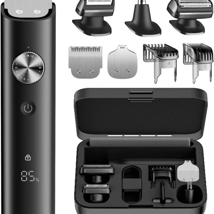 Xiaomi Grooming Kit Pro Black Global