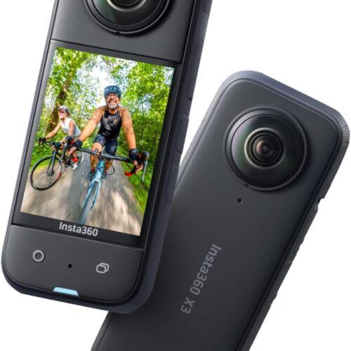 Insta360 X3 Action Camera Chinese Spacs Black China