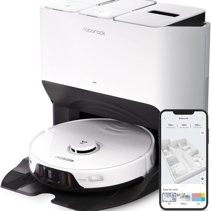 Roborock S8 Pro Ultra Vacuum Cleaner White/ Black Global - Tradedubai.ae Wholesale B2B Market