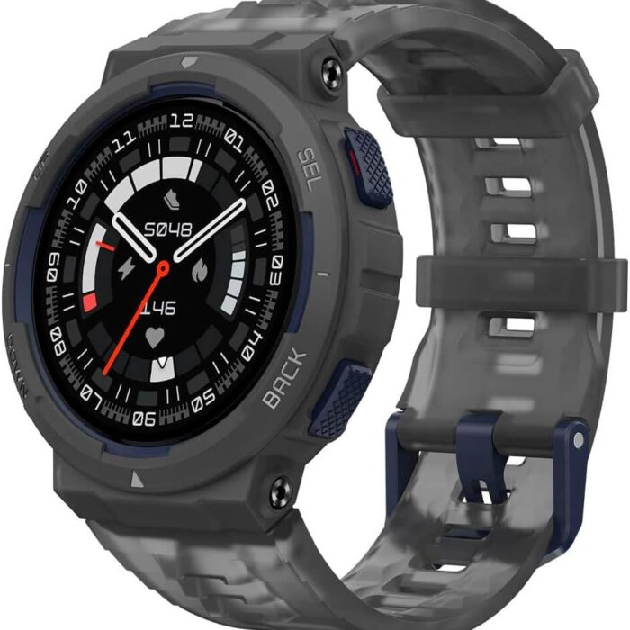 Amazfit Active Edge Smart Watch black / grey /green Global