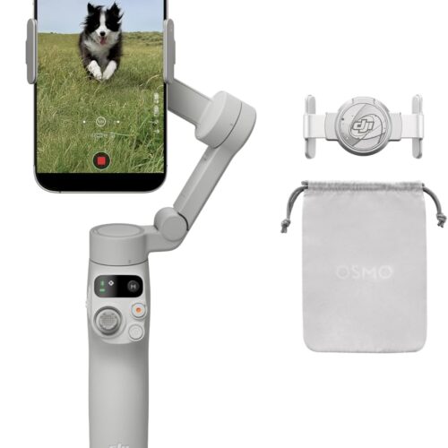 DJI OSMO MOBILE 7 Gray Global