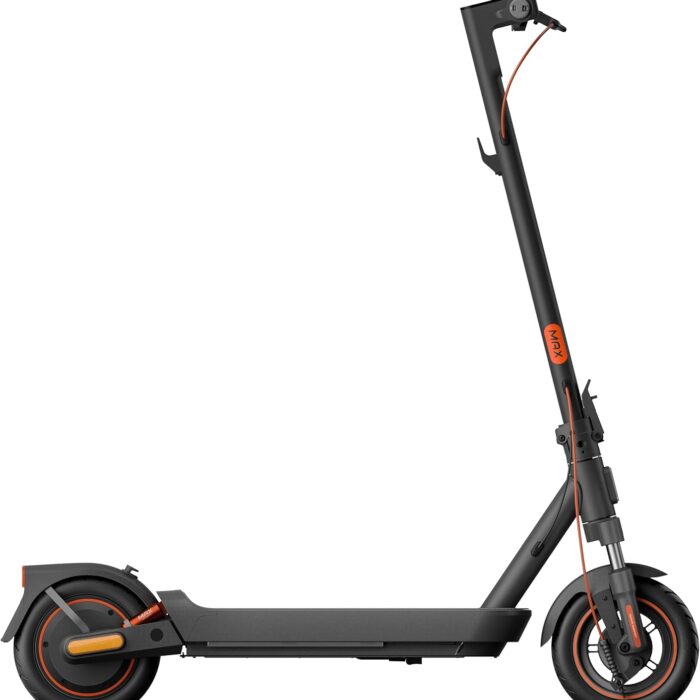 Xiaomi Electric Scooter 5 Max Black Global