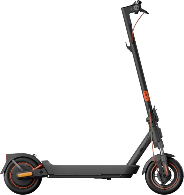 Xiaomi Electric Scooter 5 Max Black Global - Tradedubai.ae Wholesale B2B Market