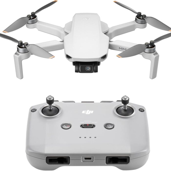 DJI Mini 4K, Drone with 4K UHD Camera for Adults, Under 249g Gray Global - Tradedubai.ae Wholesale B2B Market