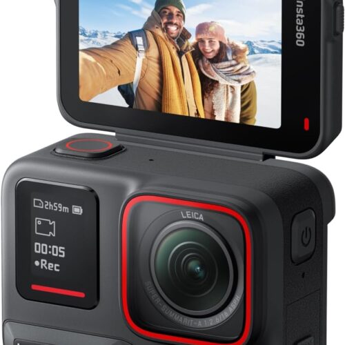Insta 360 ACE PRO Capture Action Smarter Black Global