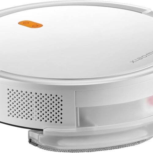 Xiaomi Robot Vacuum E5 Black Global