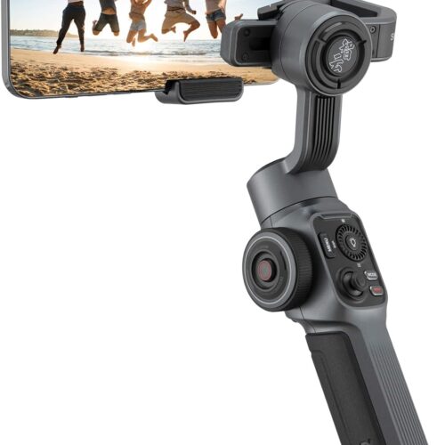 Zhiyun Mobile Gimbals Smooth - 5 Black Global