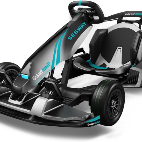 Segway Ninebot GO-Kart Pro 2 Black Global