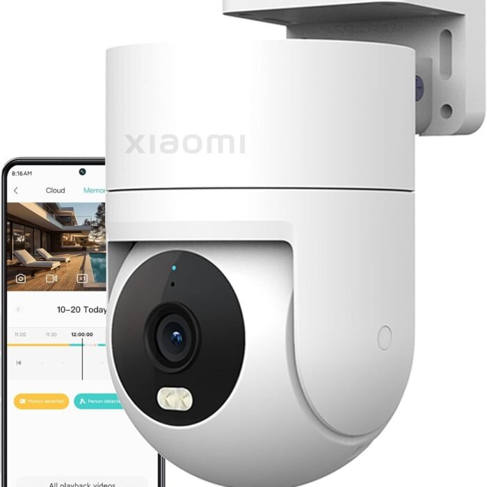 Mi 360? Home Security Camera CW400 White Global