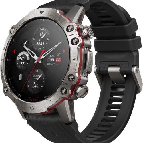 Amazfit Falcon Smart Watch Black Global