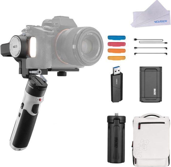 Zhiyun Mobile Crane M2 S combo Balck Global