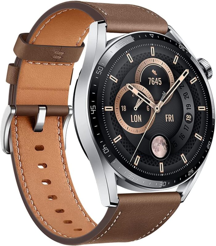 Huawei Smart Watch G 3 46mm Black / Brown Global - Tradedubai.ae Wholesale B2B Market