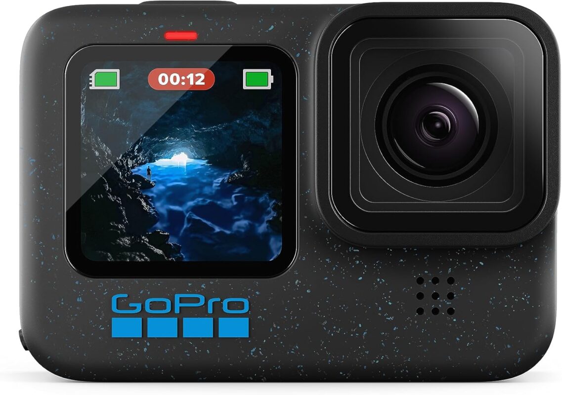GoPro HERO 12 Action Camera Black Global - Tradedubai.ae Wholesale B2B Market