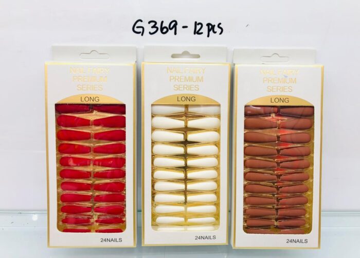 STAR BEJA Nails G369