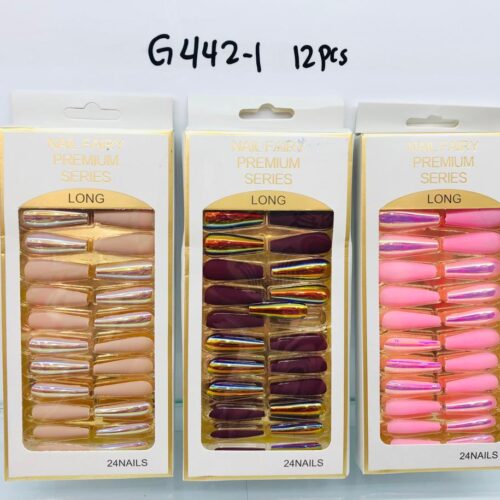 STAR BEJA NAIL FAIRY- G442-1