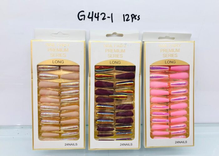 STAR BEJA NAIL FAIRY- G442-1