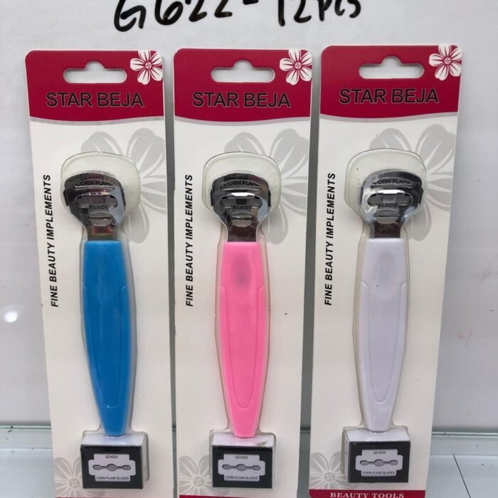 STAR BEJA foot file-G622