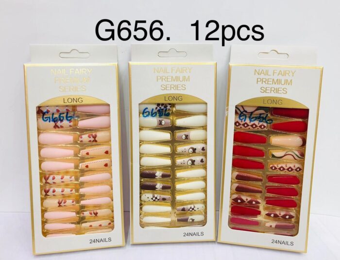 STAR BEJA NAIL FAIRY- G656 - Tradedubai.ae Wholesale B2B Market