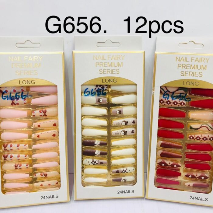 STAR BEJA NAIL FAIRY- G656