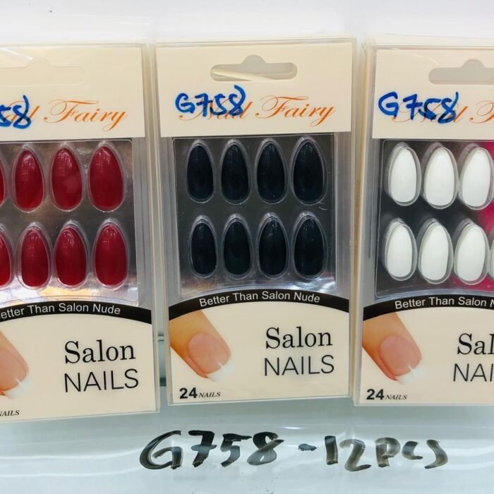 STAR BEJA NAIL FAIRY- G758