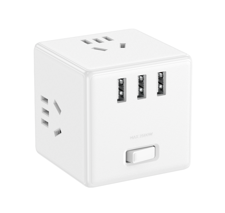 MiJia Rubiks cube plug wireless edition (without wire) CN white CN MiJia Rubiks cube plug wireless edition (without wire) CN white CN