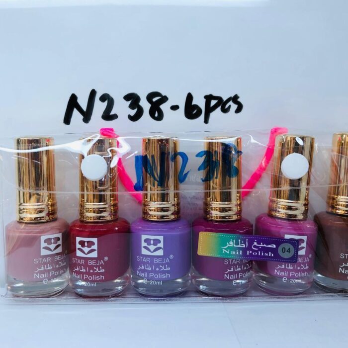 STAR BEJA Nail Polish-N238